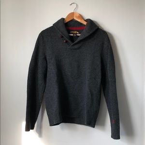 Ralph Lauren Rugby Roll Neck Sweater